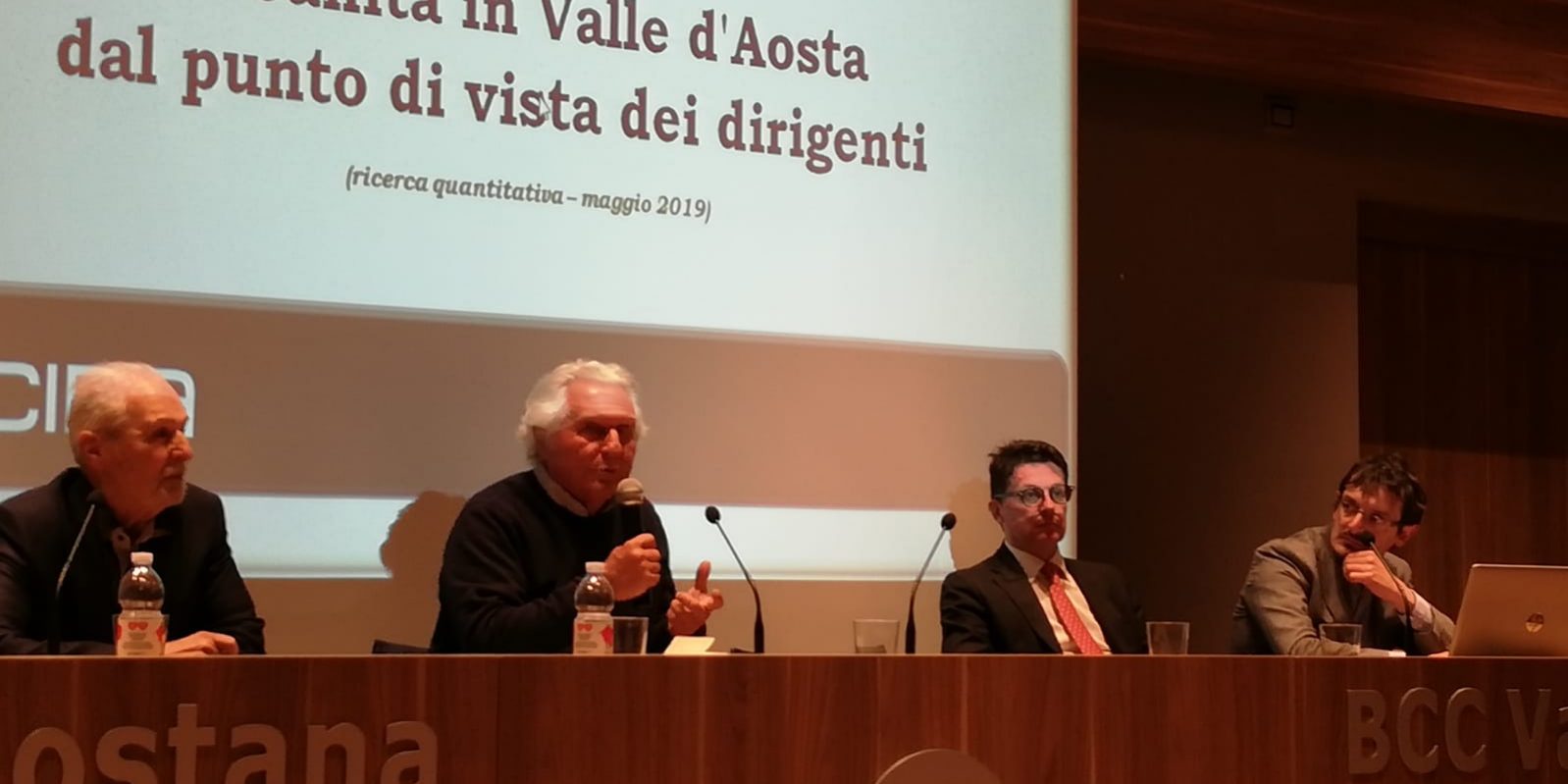 Sanità: in Valle d’Aosta serve una dose massiccia di manageritalità