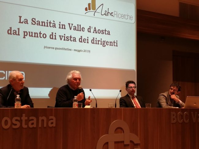 Sanità: in Valle d’Aosta serve una dose massiccia di manageritalità