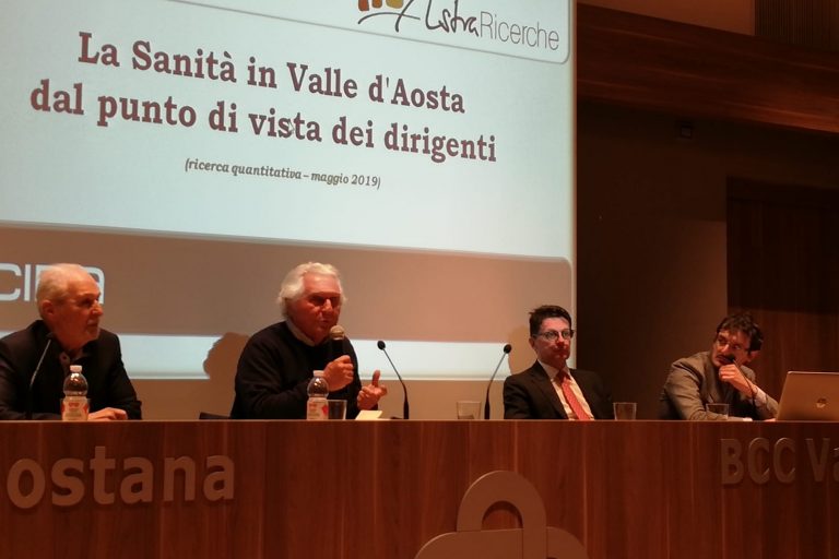 Sanità: in Valle d’Aosta serve una dose massiccia di manageritalità
