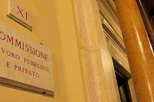 Audizione su disparità in materia di trattamenti pensionistici tra uomini e donne