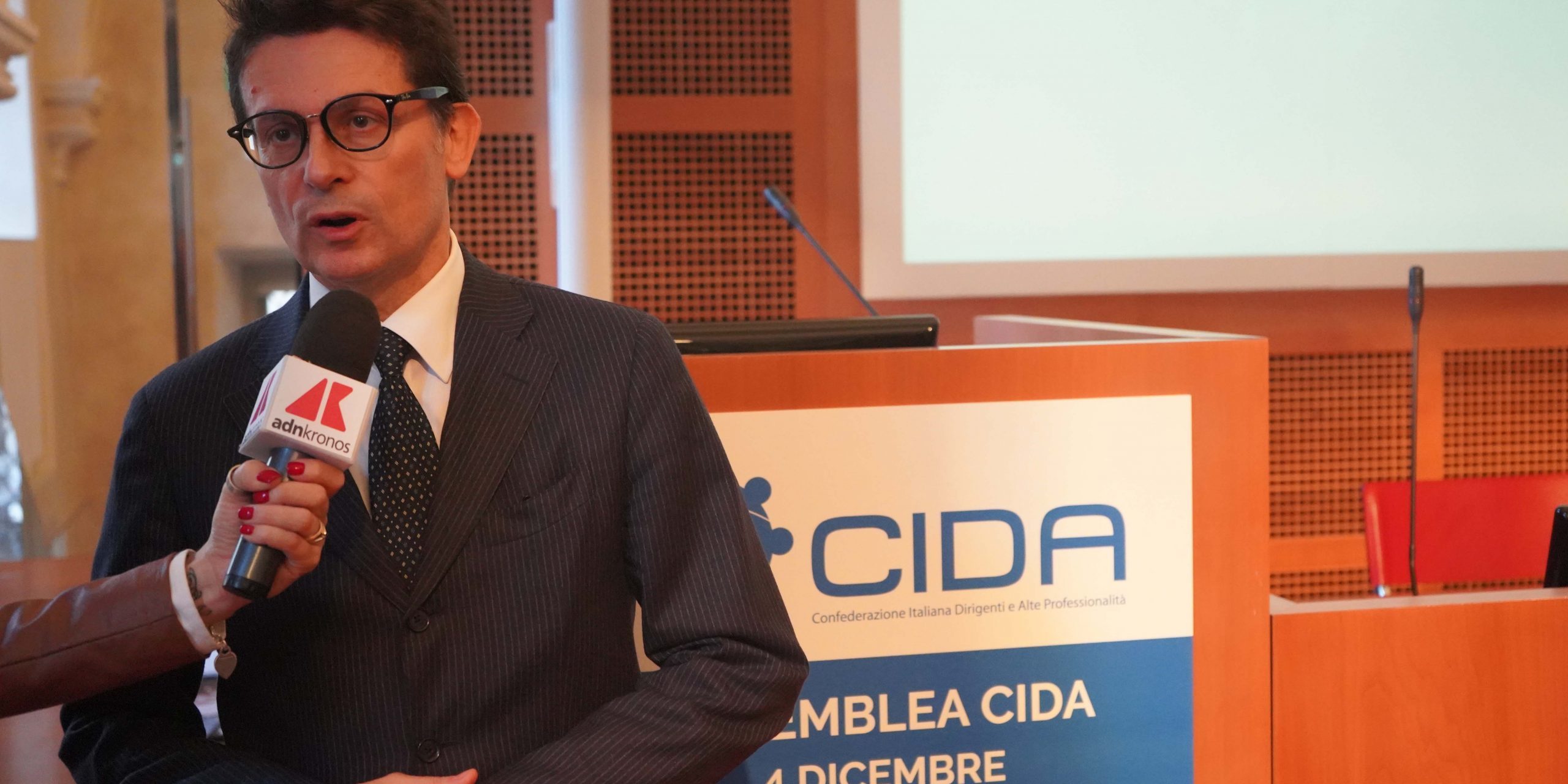 ASSEMBLEA CIDA: I MANAGER RIVENDICANO UN RUOLO PER GESTIRE LA TRANSIZIONE