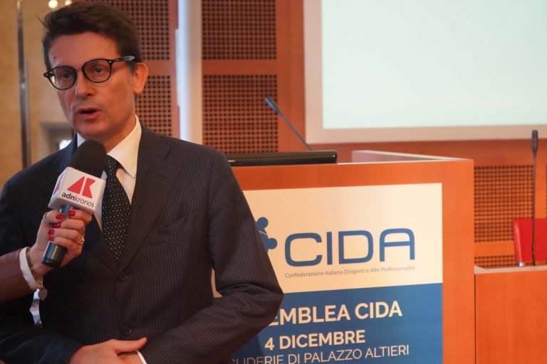 ASSEMBLEA CIDA: I MANAGER RIVENDICANO UN RUOLO PER GESTIRE LA TRANSIZIONE