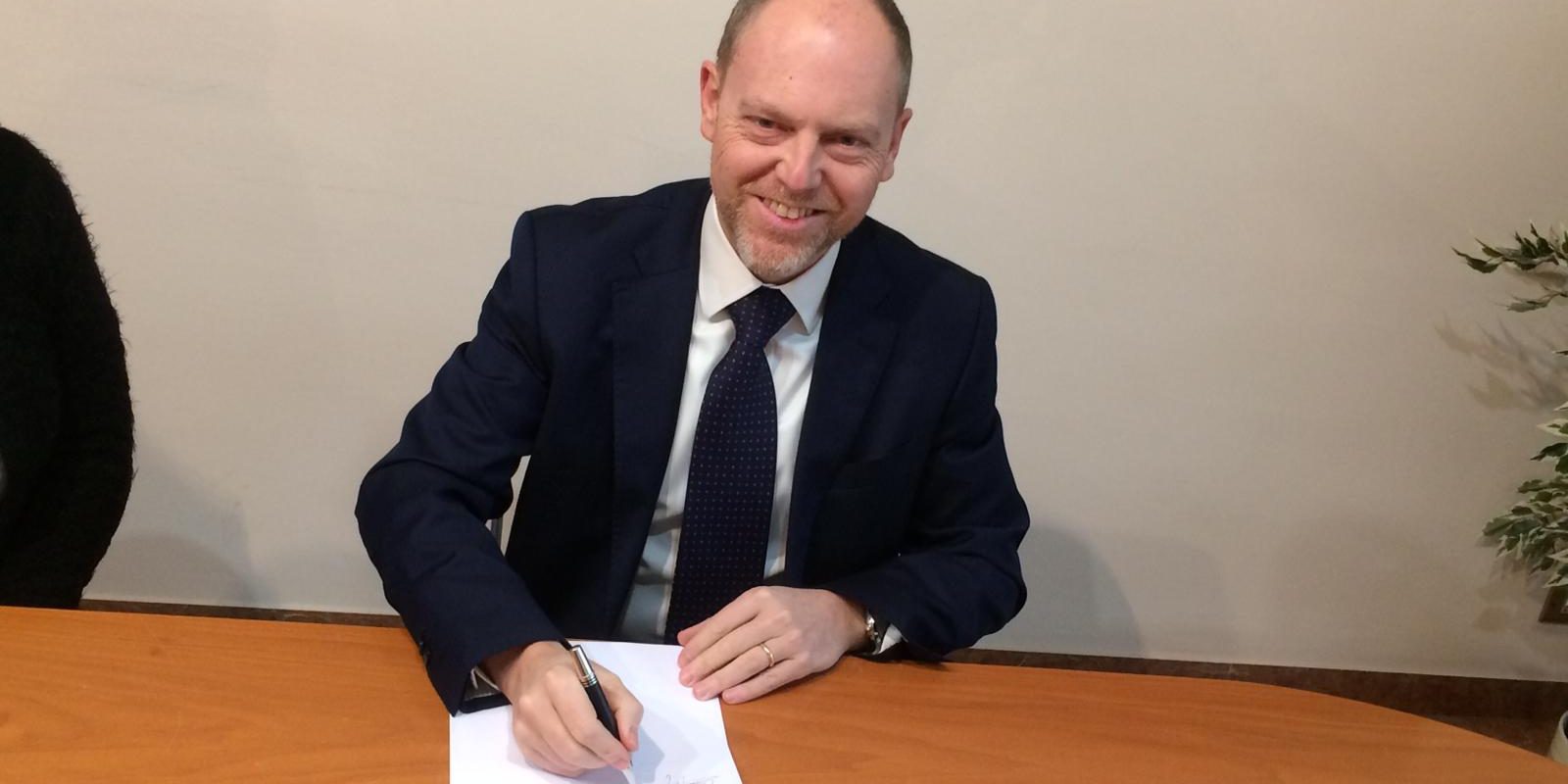 Firmato un Protocollo di intesa fra CIDA Toscana e Anpal Servizi