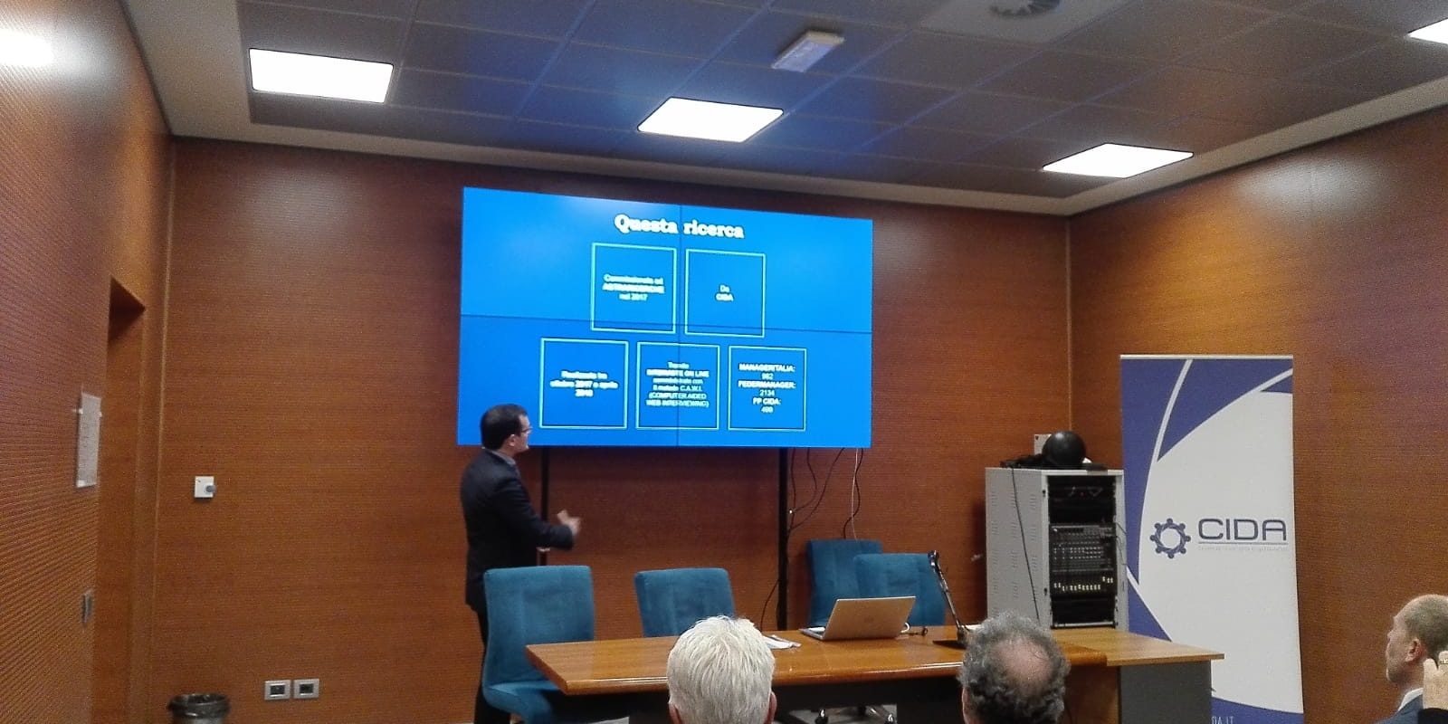 CIDA TOSCANA: RAPPRESENTANZA MANAGERIALE, L’UNIONE FA LA FORZA