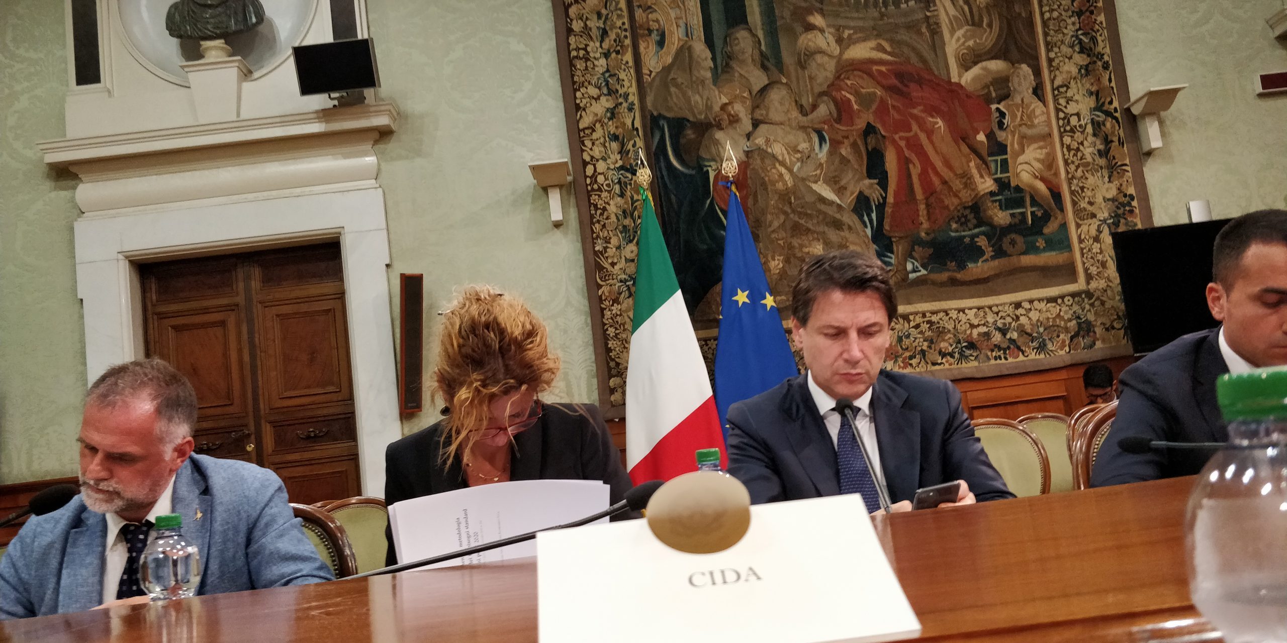 MANOVRA: RILANCIO DEL SUD RICHIEDE COMPETENZE MANAGERIALI