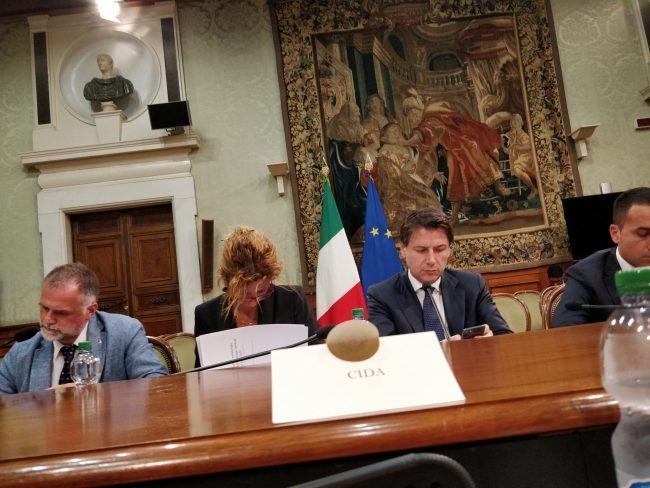 MANOVRA: RILANCIO DEL SUD RICHIEDE COMPETENZE MANAGERIALI