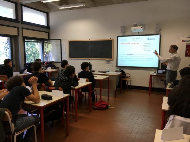 PROGETTO STALTELAV – STUDIO ALTERNANZA LAVORO A FIRENZE