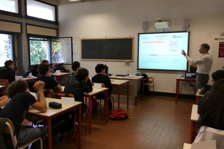 PROGETTO STALTELAV – STUDIO ALTERNANZA LAVORO A FIRENZE