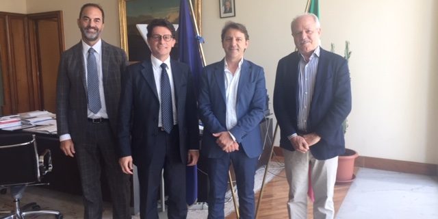 PREVIDENZA: CON PRESIDENZA INPS IMPEGNO COMUNE PER RAFFORZARE IL PAESE