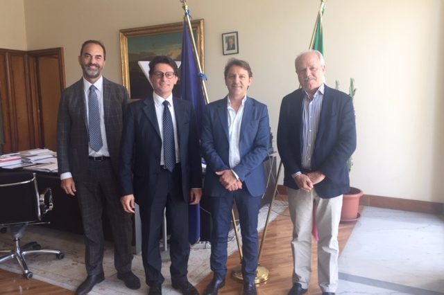 PREVIDENZA: CON PRESIDENZA INPS IMPEGNO COMUNE PER RAFFORZARE IL PAESE