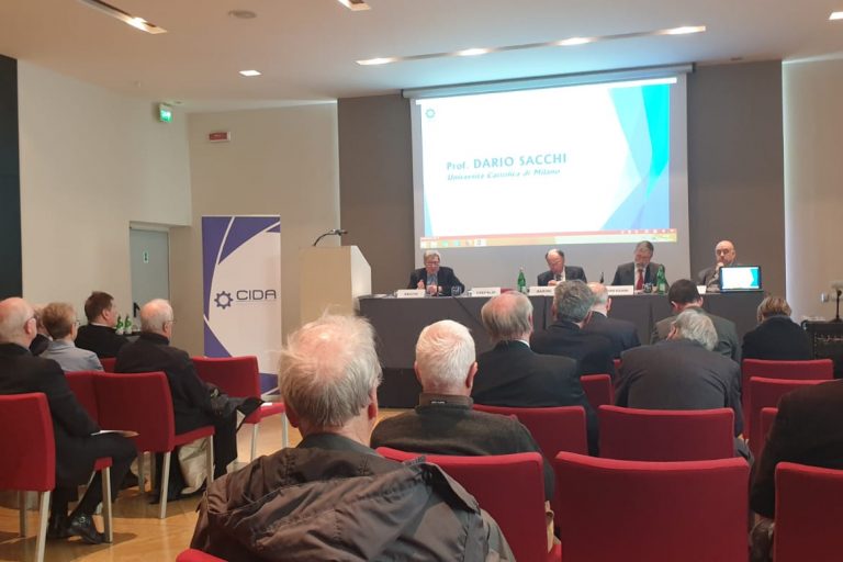 Convegno sull’etica del lavoro a Trieste