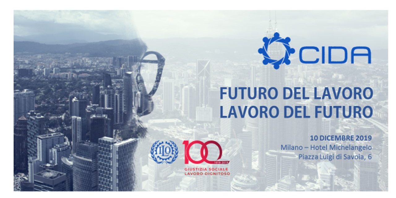 LAVORO: DISPONIBILI AL CONFRONTO PER UN NUOVO ‘PATTO SOCIALE’