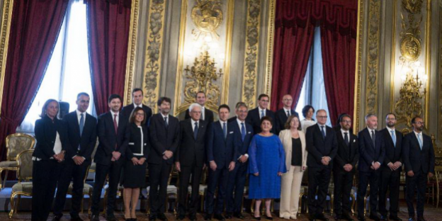 GOVERNO: SUBITO CONFRONTO PER DARE STABILITA’ AL PAESE